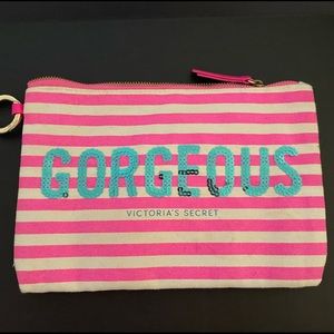Victoria Secret Makeup Travel Bag